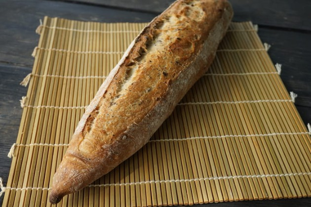 Французский злаковый багет, 260 гр.